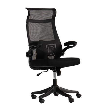 เก้าอี้สำนักงาน DESKSPACE NEXCHAIR สีดำ_2