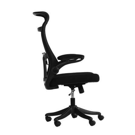 เก้าอี้สำนักงาน DESKSPACE NEXCHAIR สีดำ_3