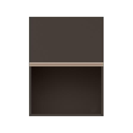 ตู้แขวนไมโครเวฟ JUPITER JUVENTAS 60x80 ซม. สีน้ำตาล_0