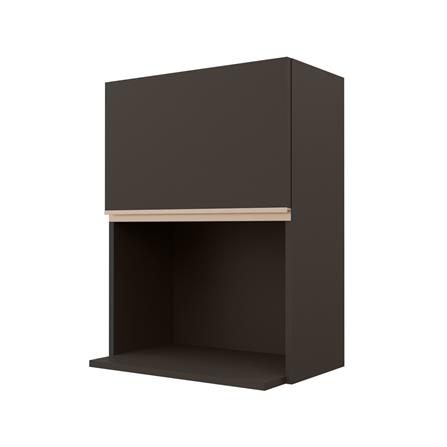 ตู้แขวนไมโครเวฟ JUPITER JUVENTAS 60x80 ซม. สีน้ำตาล_1