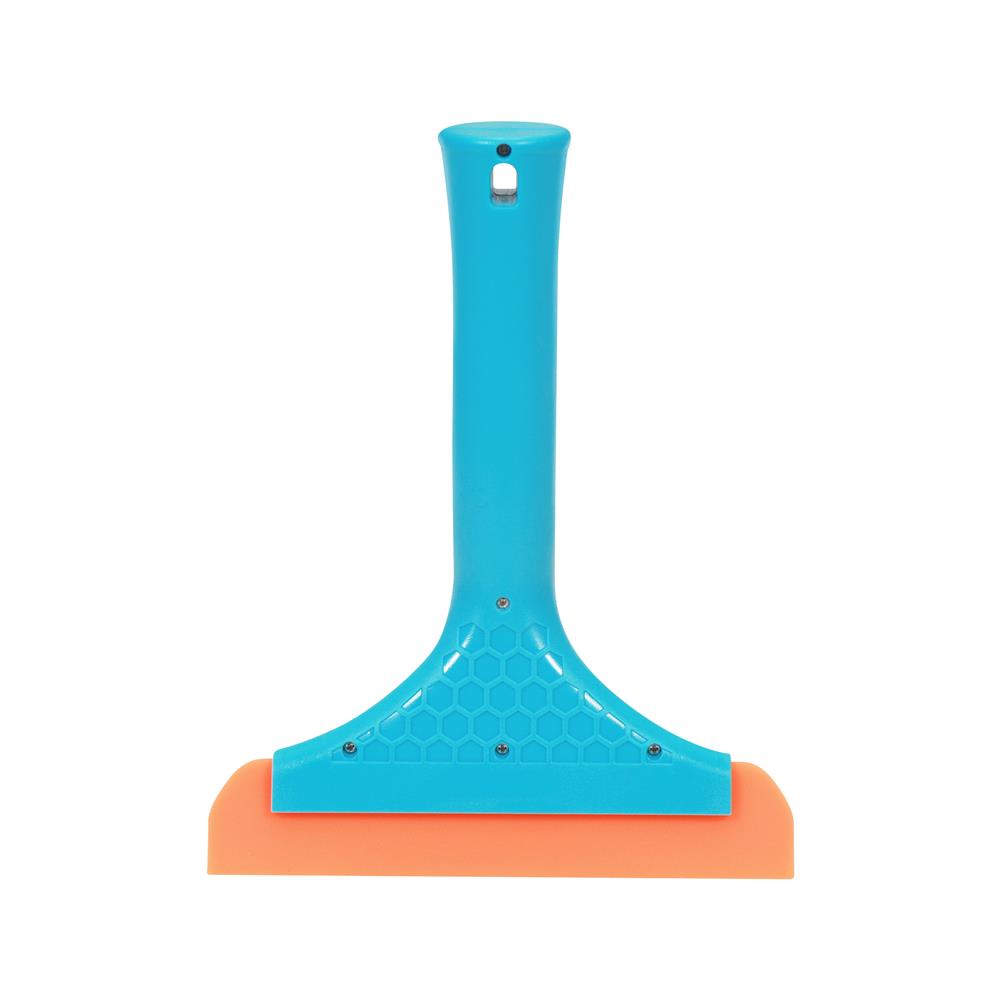 อุปกรณ์รีดสติกเกอร์ HOME LIVING STYLE SCRAPER สีฟ้า