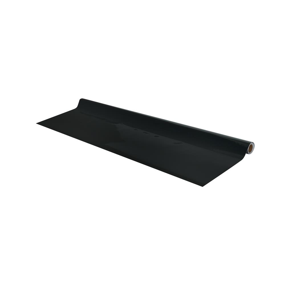 วอลล์สติกเกอร์ HOME LIVING STYLE BLACK 0.90X3 ม. สีดำ