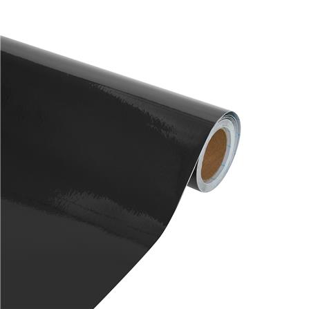 วอลล์สติกเกอร์ HOME LIVING STYLE BLACK 0.90X3 ม. สีดำ_0