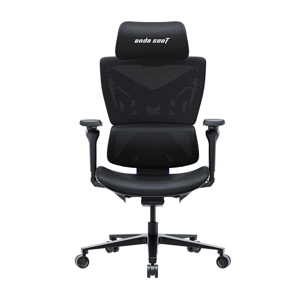 เก้าอี้เกมมิ่ง ANDA SEAT X-AIR PRO AD-WY-01-BBC-B01 สีดำ