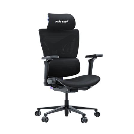 เก้าอี้เกมมิ่ง ANDA SEAT X-AIR PRO AD-WY-01-BBC-B01 สีดำ_2