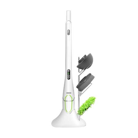 แปรงทำความสะอาดไฟฟ้า HOMEMI HM-P-ESS-100 84 วัตต์ (หัวเปลี่ยน 5 แบบ)_0