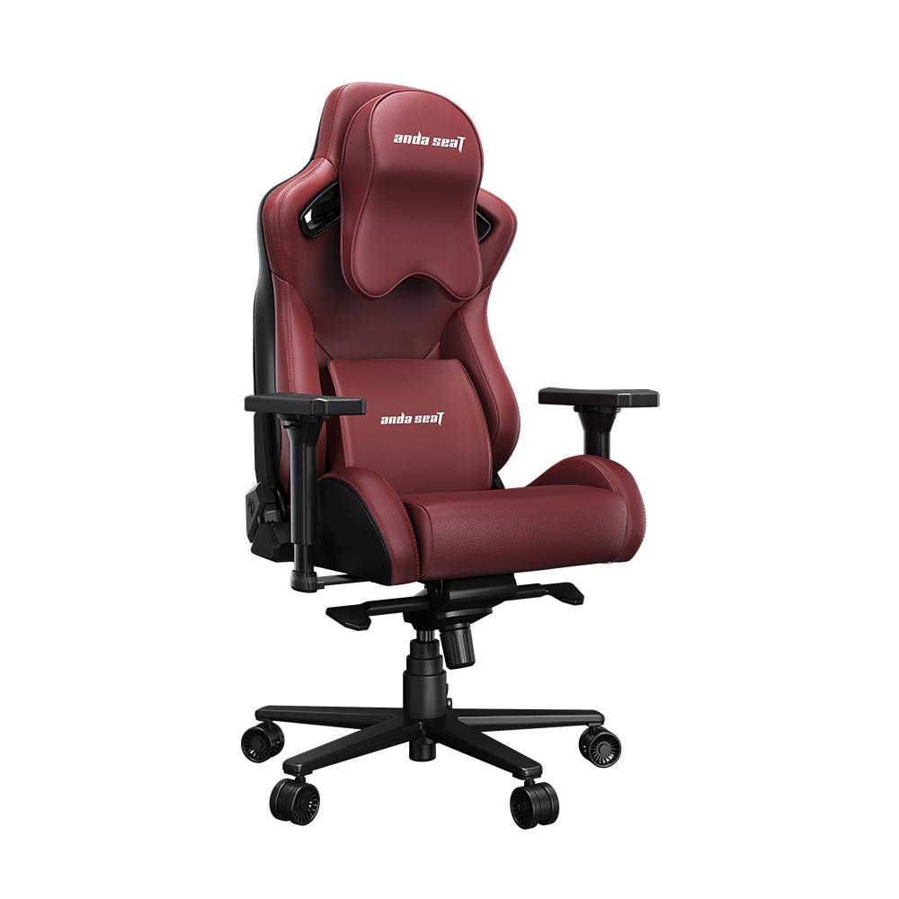 เก้าอี้เกมมิ่ง ANDA SEAT KAISER 2 PRO AD12YXL-17-AB-PV-A01 สีแดง