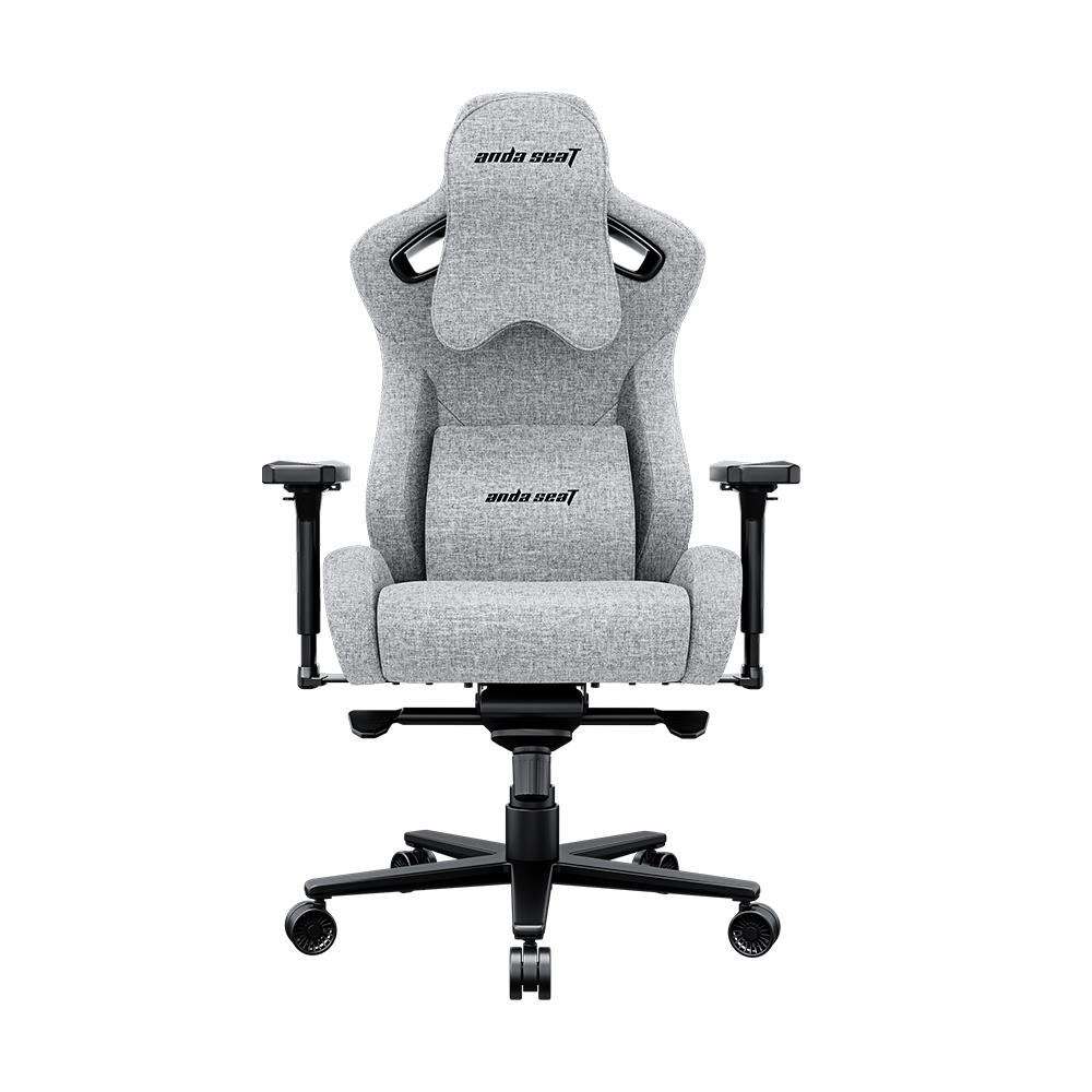 เก้าอี้เกมมิ่ง ANDA SEAT KAISER 2 PRO AD12YXL-17-G-F-G01 สีเทา