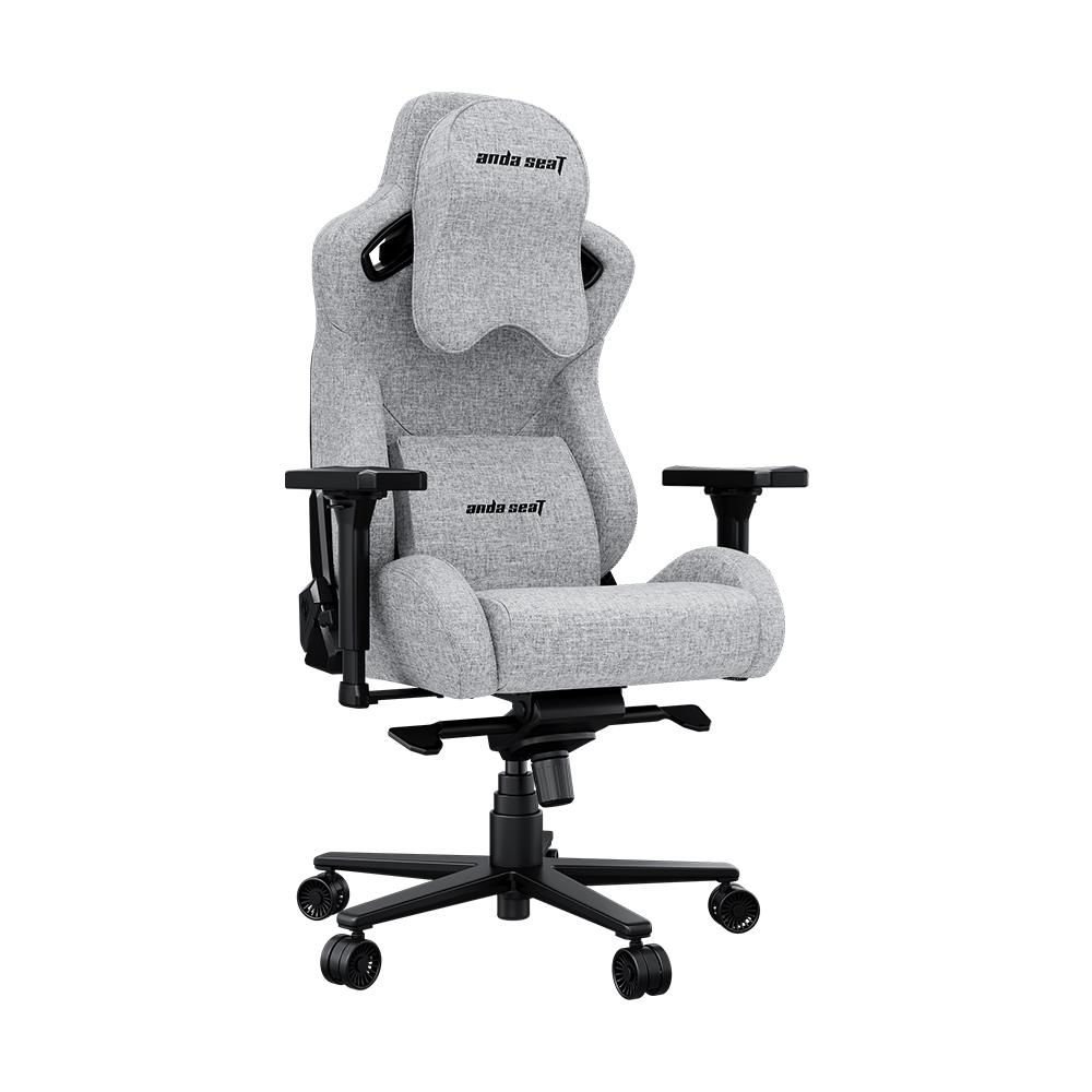 เก้าอี้เกมมิ่ง ANDA SEAT KAISER 2 PRO AD12YXL-17-G-F-G01 สีเทา