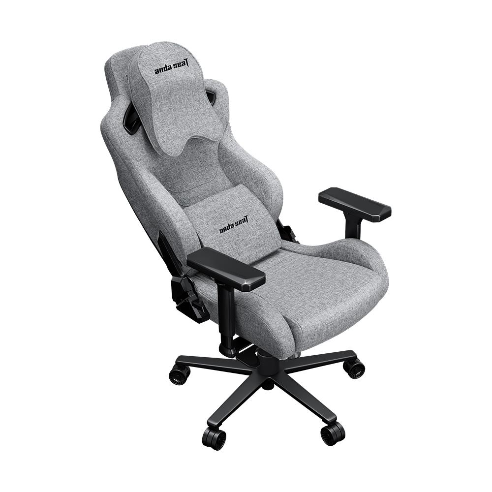เก้าอี้เกมมิ่ง ANDA SEAT KAISER 2 PRO AD12YXL-17-G-F-G01 สีเทา