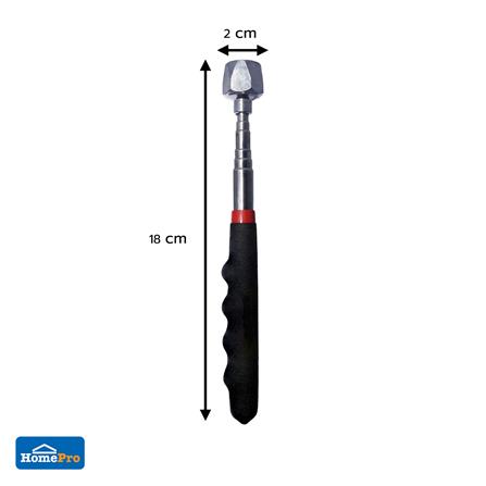 แท่งแม่เหล็กดูดชิ้นงาน MATALL DY2508 16 ปอนด์ 78 ซม._4