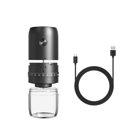 เครื่องบดเมล็ดกาแฟ GRINDER 8200240 สีดำ_1