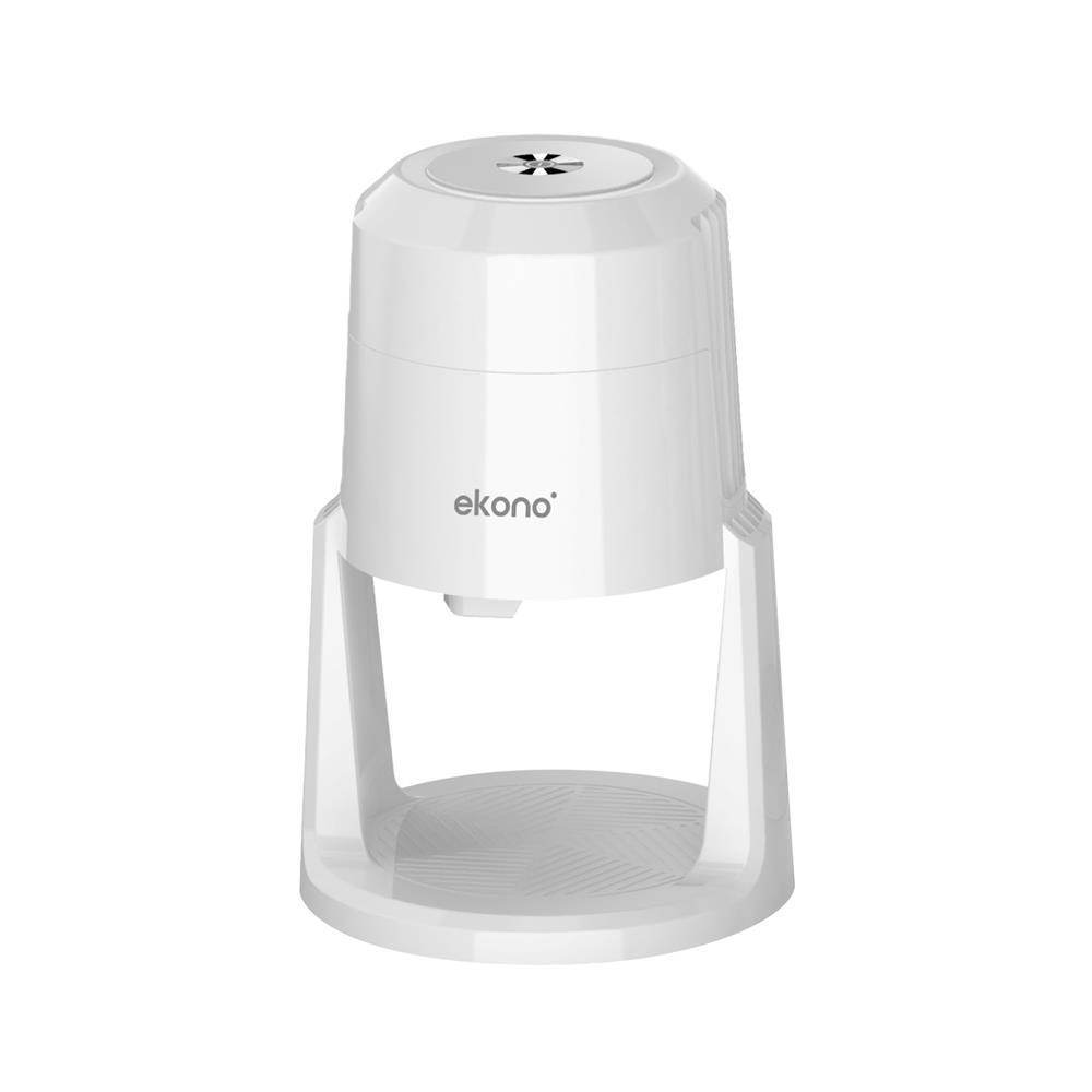 เครื่องไสน้ำแข็งไฟฟ้า EKONO RX03 สีขาว