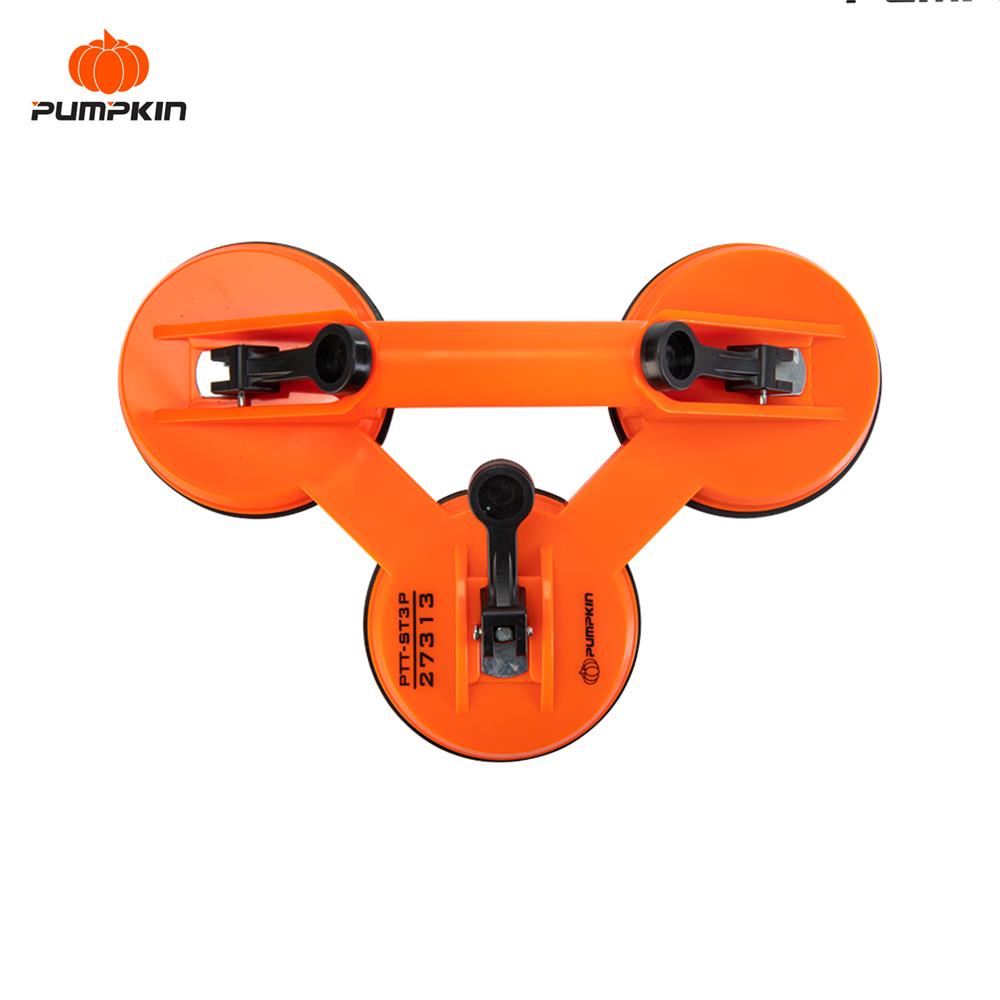 ตัวดูดกระจก 3 ถ้วย PUMPKIN 118 มม.