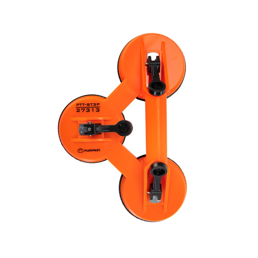 ตัวดูดกระจก 3 ถ้วย PUMPKIN 118 มม.