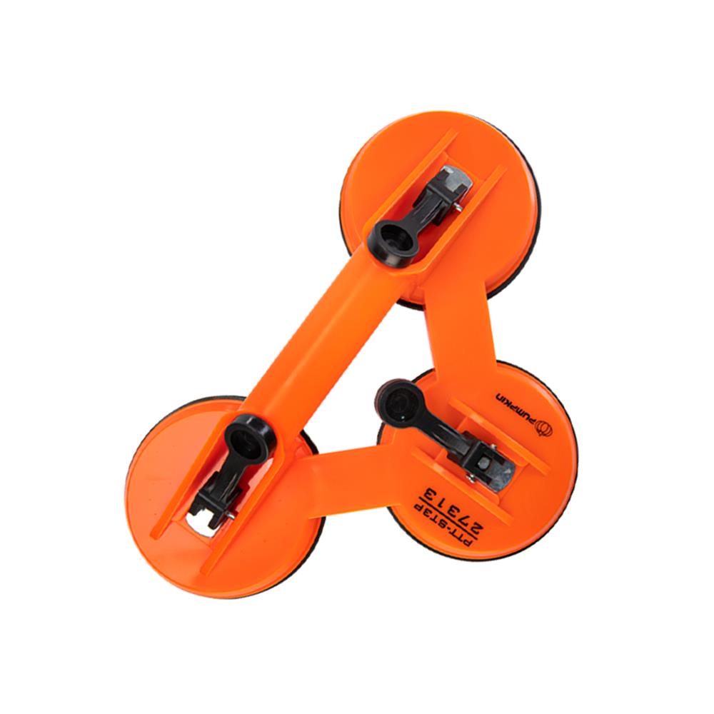 ตัวดูดกระจก 3 ถ้วย PUMPKIN 118 มม.