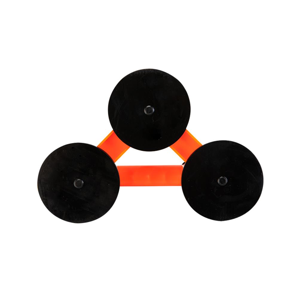 ตัวดูดกระจก 3 ถ้วย PUMPKIN 118 มม.