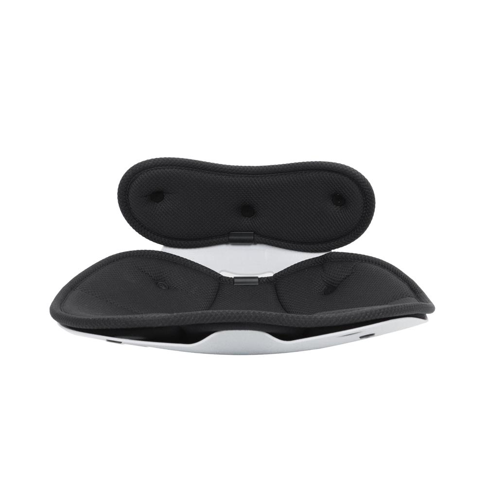 เบาะรองนั่ง HOME LIVING STYLE ERGONO 15x7.5 นิ้ว สีดำ