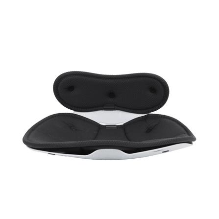 เบาะรองนั่ง HOME LIVING STYLE ERGONO 15x7.5 นิ้ว สีดำ_1