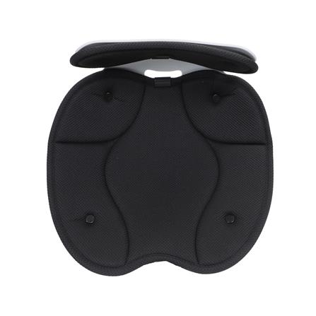 เบาะรองนั่ง HOME LIVING STYLE ERGONO 15x7.5 นิ้ว สีดำ_6