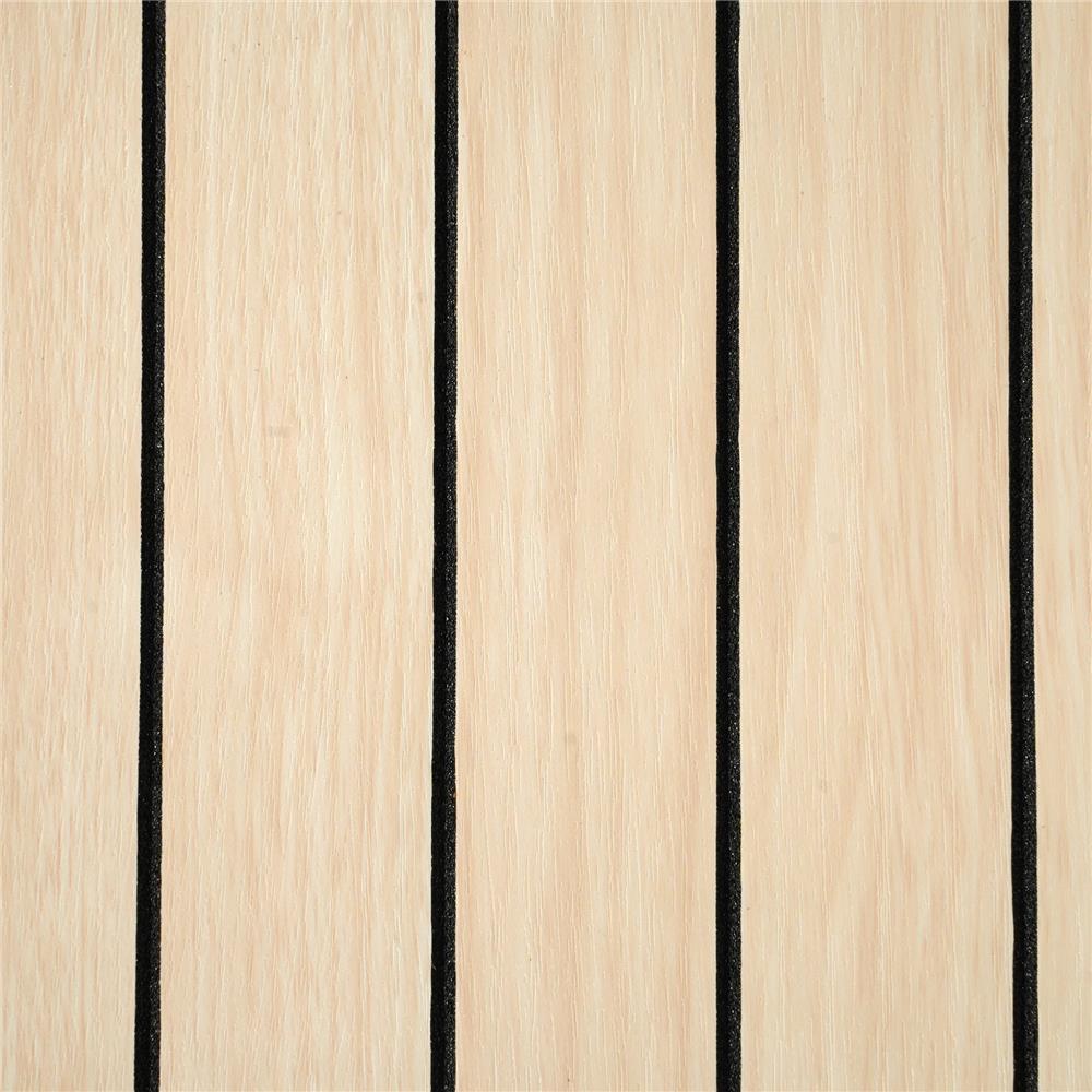 สติกเกอร์โฟม HOME LIVING STYLE GROOVE 0.60X3 ม. สีน้ำตาลอ่อน