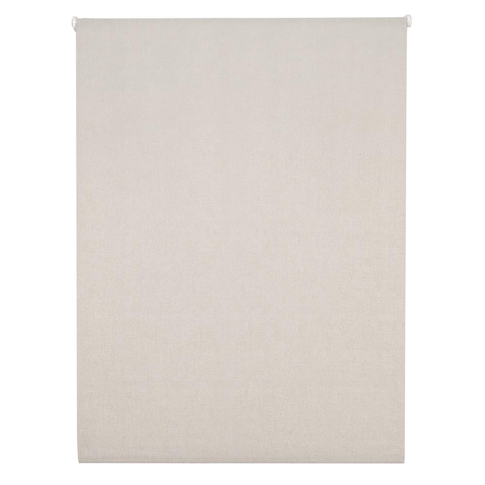 ม่านม้วน HOME LIVING STYLE GARNER 120X160 ซม. สีครีม