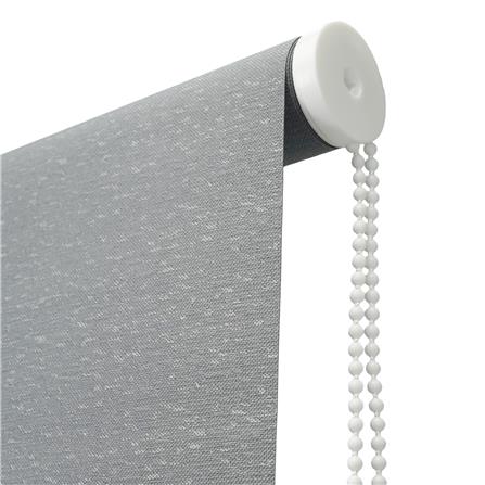 ม่านม้วน HOME LIVING STYLE JENNA 100X210 ซม. สีเทา_1