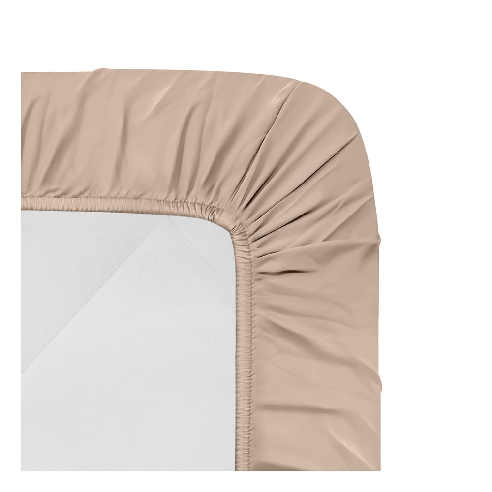 ชุดผ้าปูที่นอน 6 ฟุต (ชุด 6 ชิ้น) HOME LIVING STYLE HUE สี BROWN