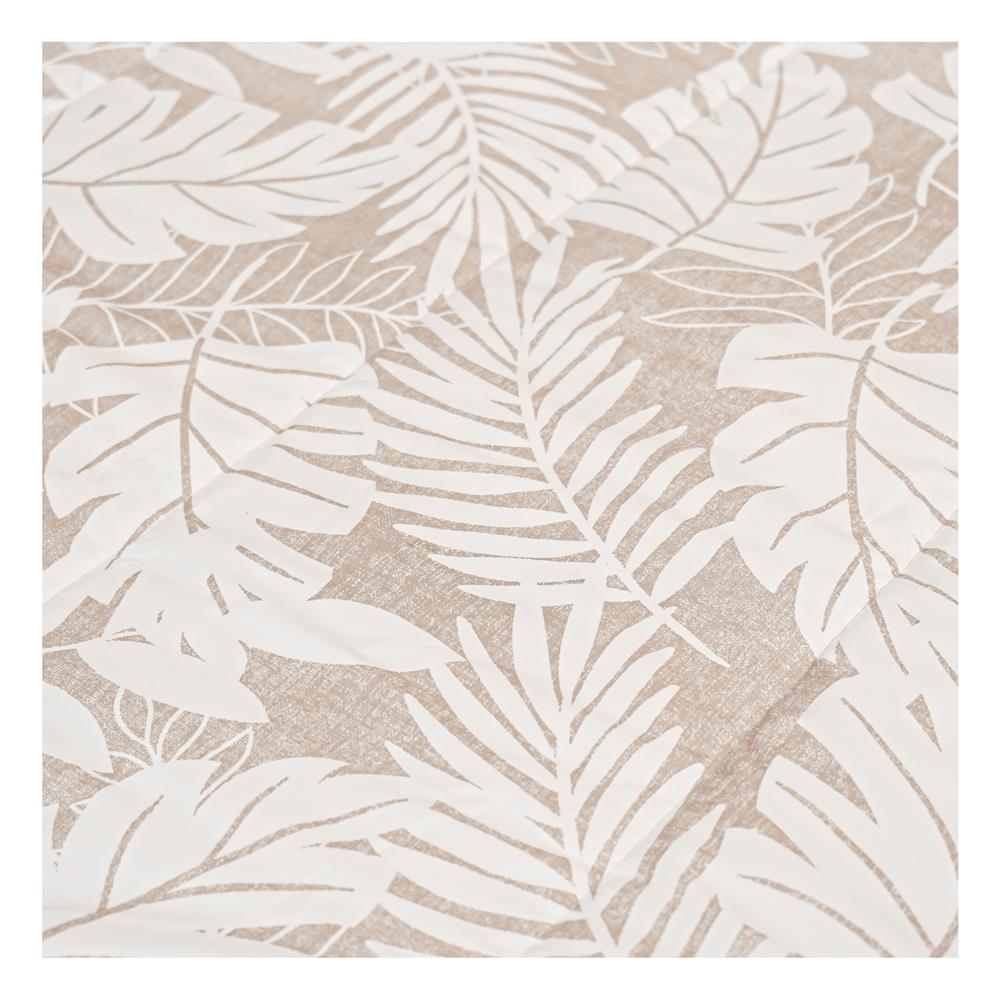 ชุดผ้าปูที่นอน 6 ฟุต (ชุด 6 ชิ้น) HOME LIVING STYLE HUE สี BROWN