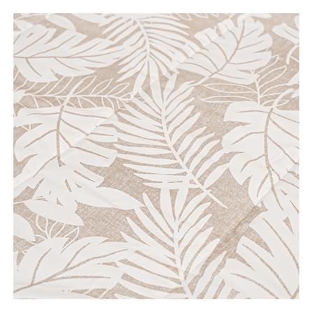 ชุดผ้าปูที่นอน 6 ฟุต (ชุด 6 ชิ้น) HOME LIVING STYLE HUE สี BROWN_4