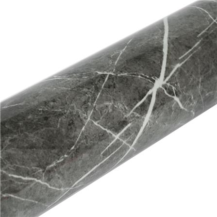 สติกเกอร์โฟม HOME LIVING STYLE ROCK 0.60X3 ม. สีเทา_2