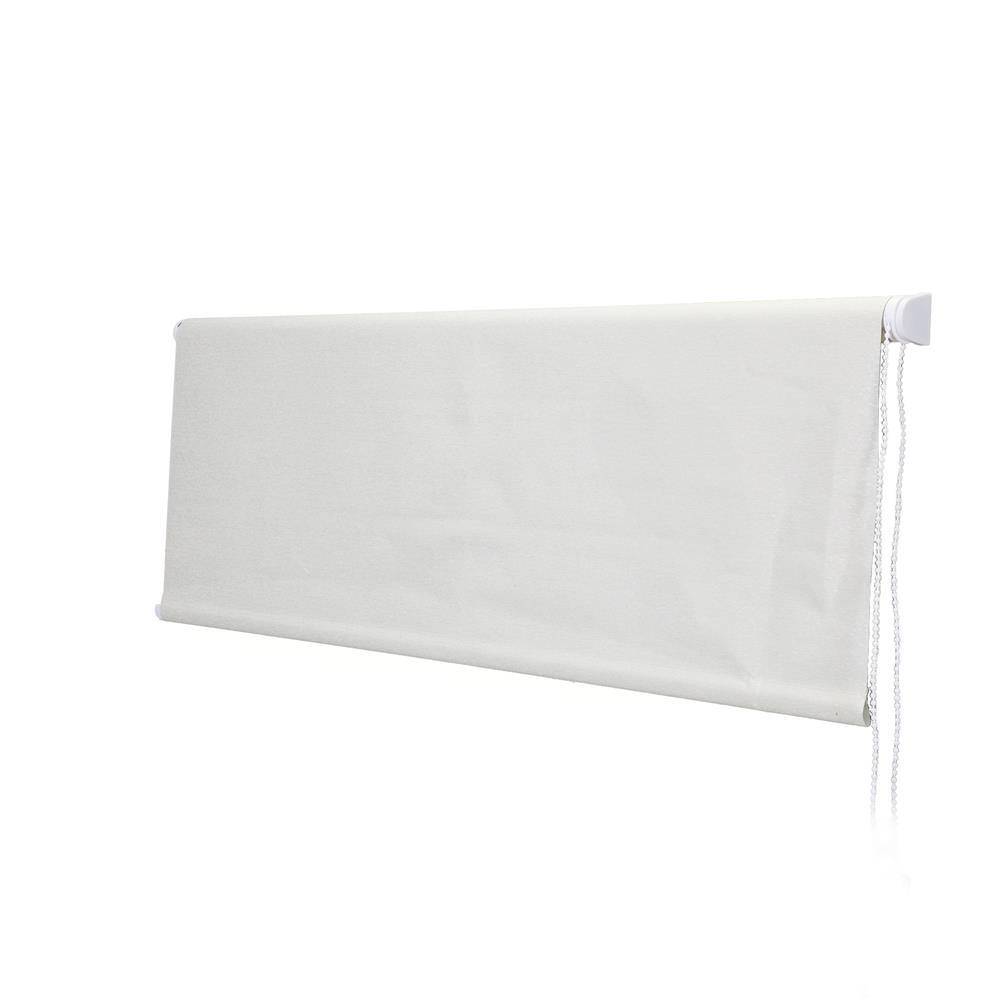 ม่านม้วน HOME LIVING STYLE GARNER 100X160 ซม. สีครีม