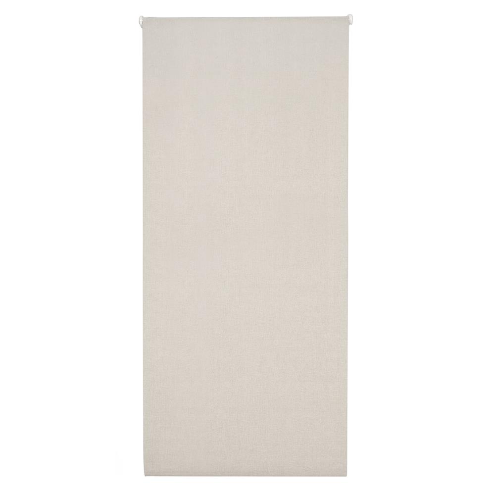 ม่านม้วน HOME LIVING STYLE GARNER 100X210 ซม. สีครีม