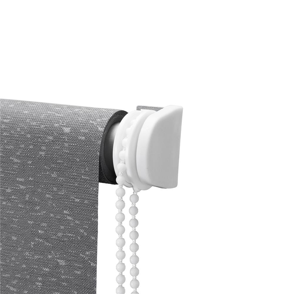 ม่านม้วน HOME LIVING STYLE JENNA 100X160 ซม. สีเทา