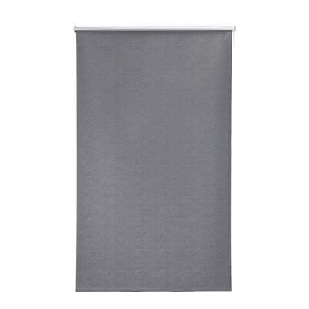 ม่านม้วน HOME LIVING STYLE JENNA 100X160 ซม. สีเทา_0