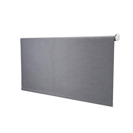 ม่านม้วน HOME LIVING STYLE JENNA 100X160 ซม. สีเทา_1