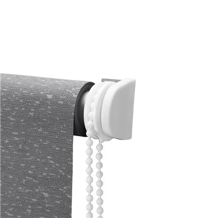 ม่านม้วน HOME LIVING STYLE JENNA 100X160 ซม. สีเทา_2