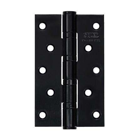 บานพับ 5X3 นิ้ว X 3.5 มม. SOLEX 5335 สีดำ (แพ็ก 2 ชิ้น)_0