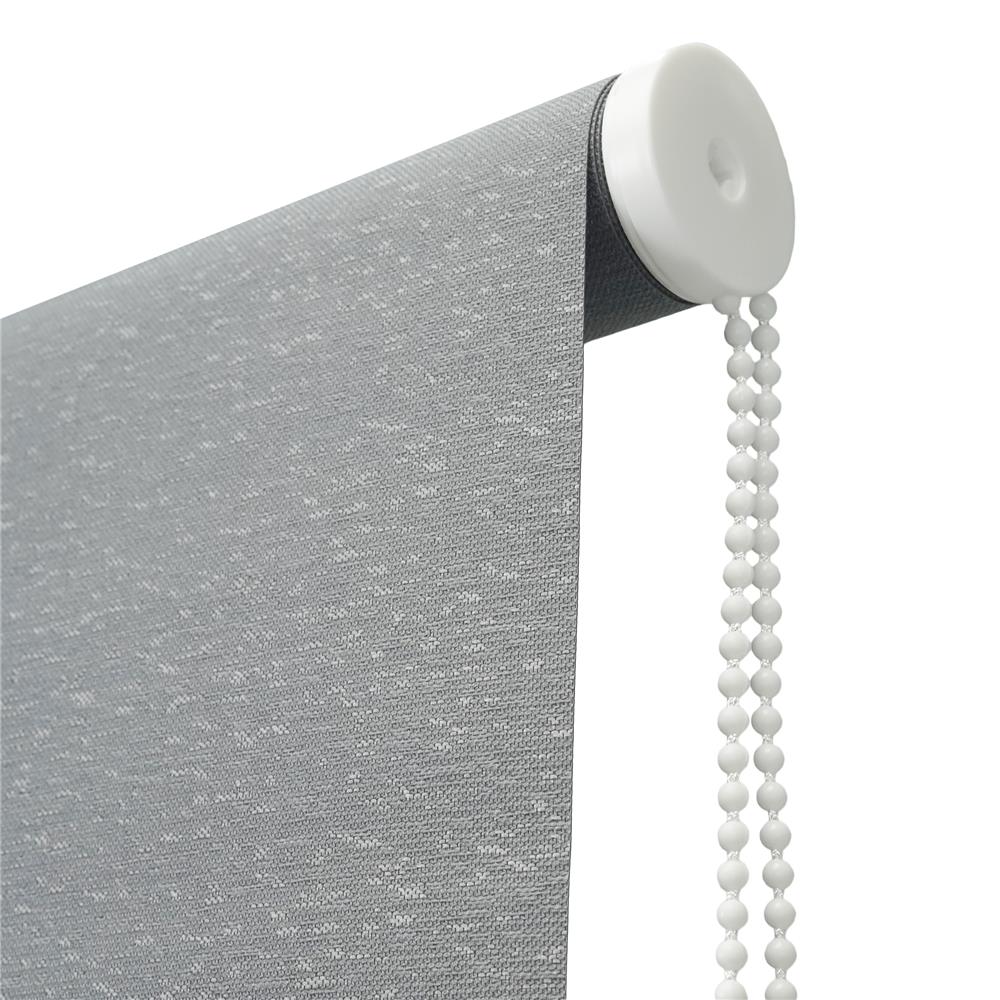 ม่านม้วน HOME LIVING STYLE JENNA 120X160 ซม. สีเทา