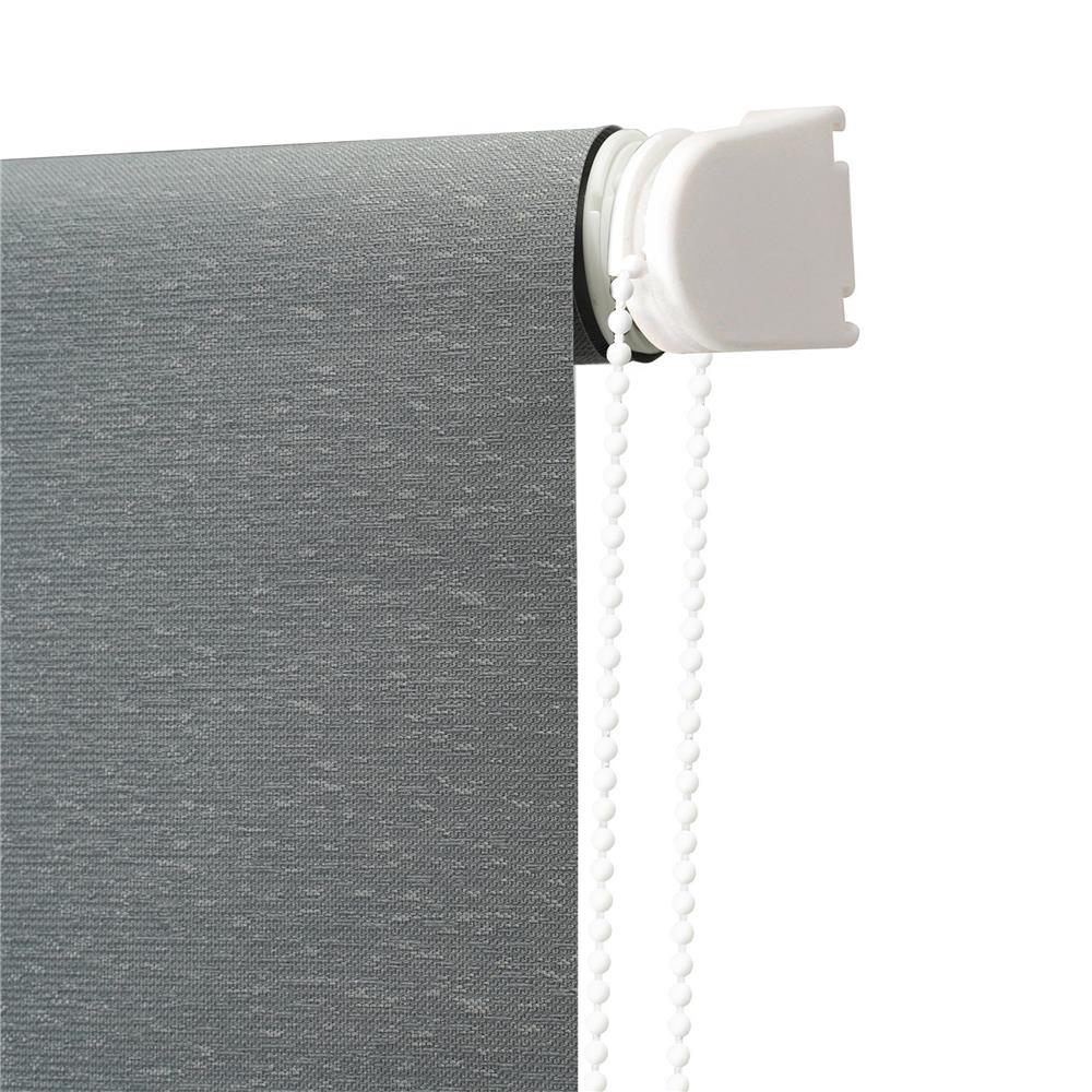 ม่านม้วน HOME LIVING STYLE JENNA 120X210 ซม. สีเทา