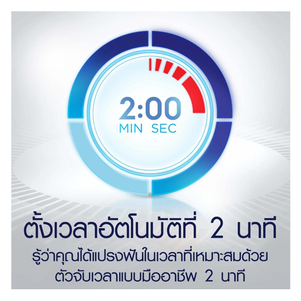 แปรงสีฟันไฟฟ้า ORAL-B VITALITY DEEP CLEAN 4987176205650 สีฟ้า