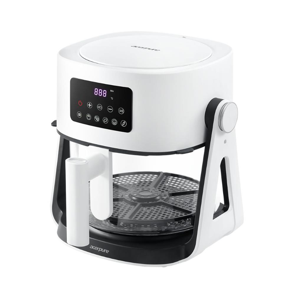 หม้อทอด ACERPURE KF754-70W 5.5 ลิตร สีขาว
