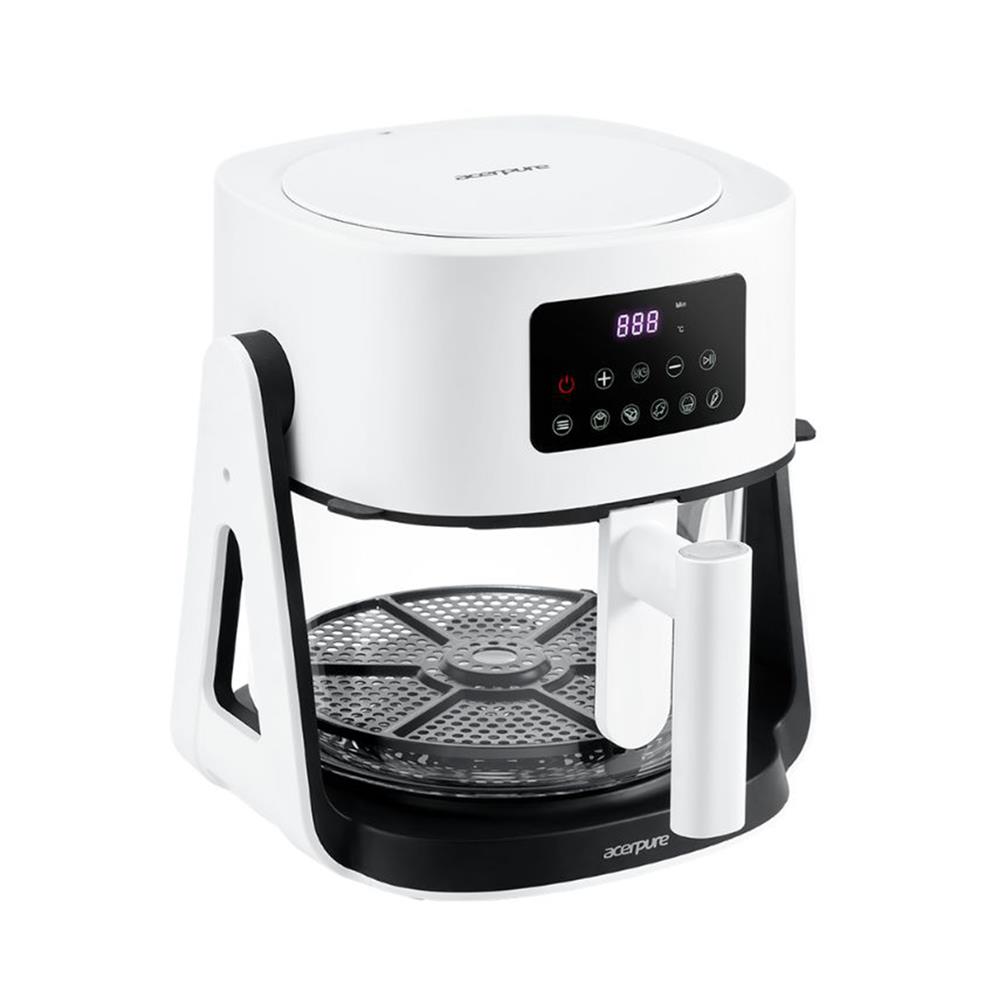 หม้อทอด ACERPURE KF754-70W 5.5 ลิตร สีขาว