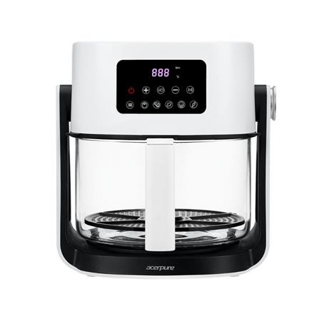 หม้อทอด ACERPURE KF754-70W 5.5 ลิตร สีขาว_0