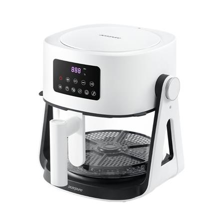 หม้อทอด ACERPURE KF754-70W 5.5 ลิตร สีขาว_1