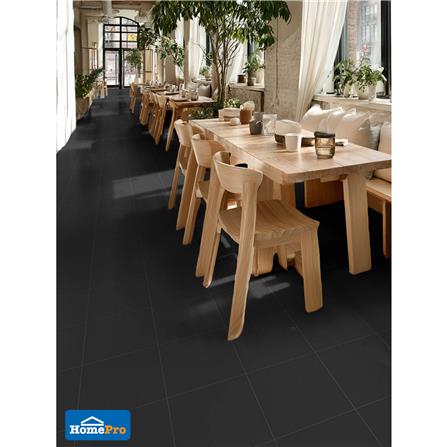 กระเบื้องพื้น 8x8 นิ้ว DURAGRES D-890 สีดำ_2