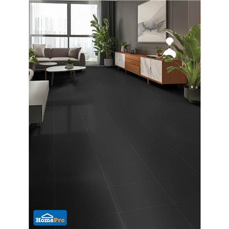 กระเบื้องพื้น 8x8 นิ้ว DURAGRES D-890 สีดำ_3