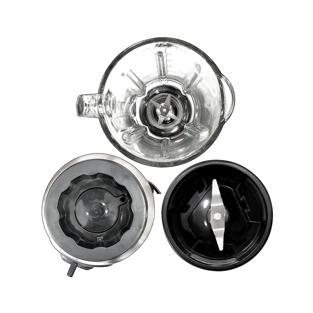 เครื่องปั่นน้ำผลไม้ SKG SK-480-NEW สีเงิน/ดำ