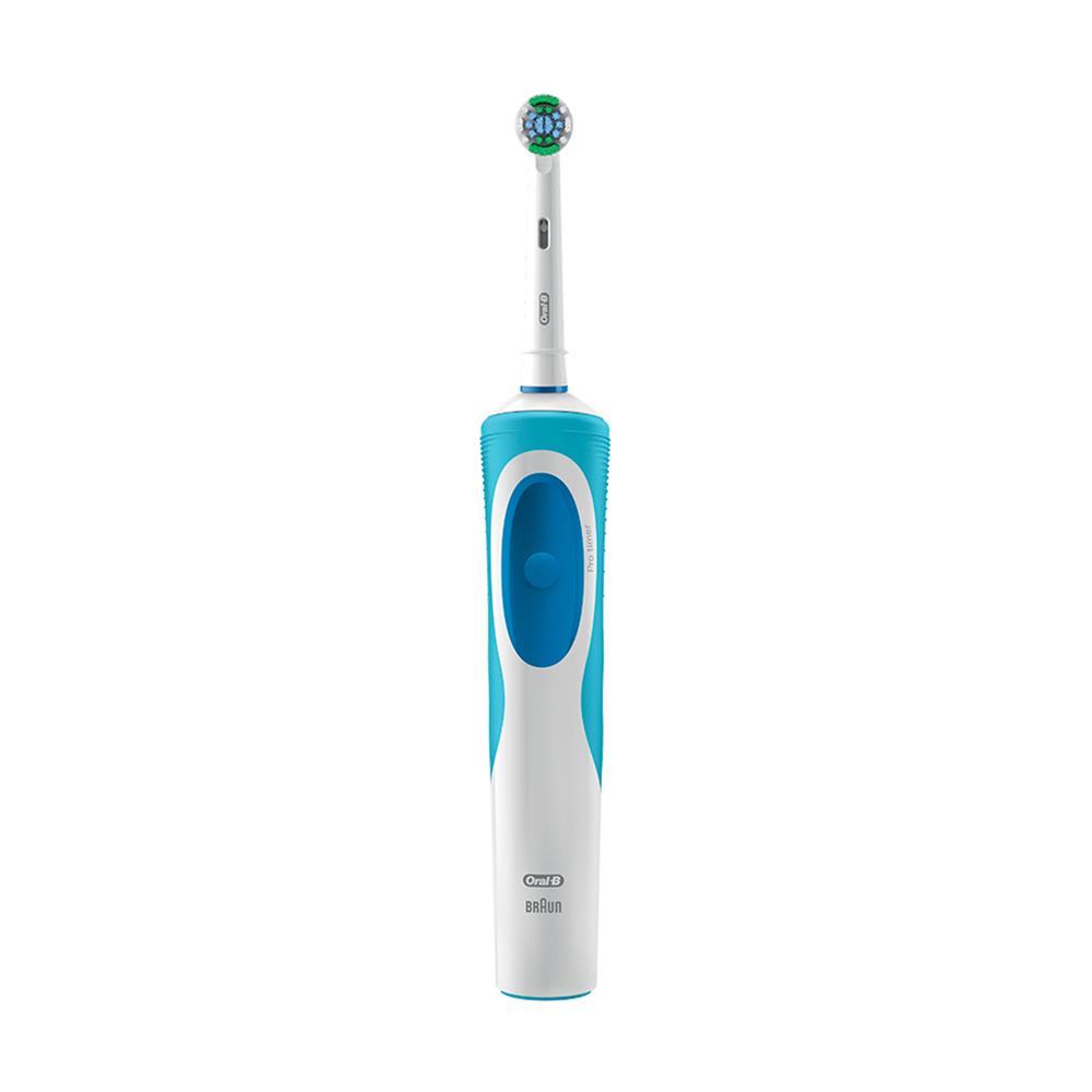 แปรงสีฟันไฟฟ้า ORAL-B VITALITY EVERYDAY CLEAN 4987176205674 สีฟ้า