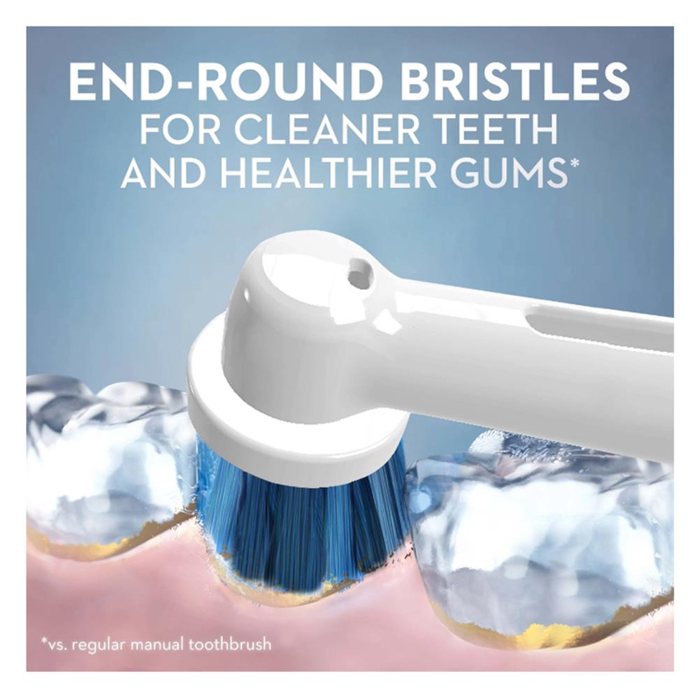 แปรงสีฟันไฟฟ้า ORAL-B VITALITY EVERYDAY CLEAN 4987176205674 สีฟ้า